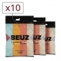 Filtres Beuz Slim Papier x 10 Sachets de 120 Filtres