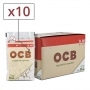 Filtres OCB Eco Bio Slim x 10 sachets de 120 Filtres