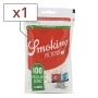 Filtres Smoking Classic Rgular Long x 1 sachet