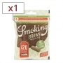 Filtres Smoking Slim Brown x 1 sachet