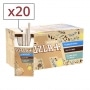 Photo de Filtres Rizla+ Natura ultra slim en sticks x20
