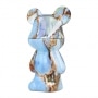 Grinder Blue Bear 3 parties