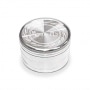 Grinder 4 parties MagnoMix Cristal 50 mm