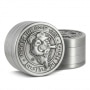 Grinder m�tal 4 parties Gangsta Panda 50 mm