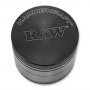 Grinder Raw X Hammer Craft Alu 4 parties Large Black