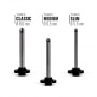 Embout mtallique pour Tubeuse lectrique Art et Volutes 3 en 1