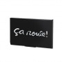 Etui sign� Ben pour papier � rouler '�a roule!'