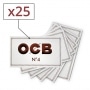 Photo de Papier à rouler OCB Blanc x25
