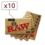 Photo de Papier à rouler Raw Regular x10