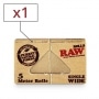 Photo de Papier a rouler Raw Rolls Regular x 1
