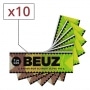 Papier � rouler Beuz 1 1/4 Non Blanchi x 10