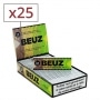 Papier � rouler Beuz 1 1/4 Non Blanchi x 25
