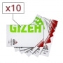 Papier  rouler Gizeh Hyper Fin x 10