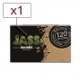 Papier � rouler Jass Brown x 1