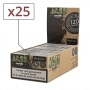 Papier � rouler Jass Brown x 25