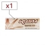 Papier  rouler Kush Regular Chanvre Bio Pure Cellulose x 1
