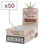 Papier  rouler Kush Regular Chanvre Bio Pure Cellulose x 50