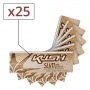 Papier  rouler Kush Regular x 25