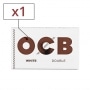 Papier  rouler OCB Blanc x 1