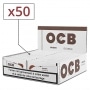 Papier  rouler OCB Blanc x50