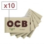 Papier � rouler OCB Chanvre Bio x 10