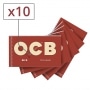 Papier � rouler OCB Rice x 10