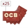 Papier � rouler OCB Rice x 25