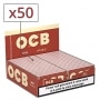 Papier � rouler OCB Rice x 50