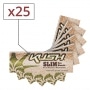 Papier  rouler Kush Regular Non Blanchi x 25