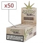 Papier  rouler Kush Regular Non Blanchi x 50