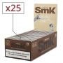Papier � rouler SMK Regular Brown x 25