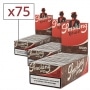 Papier � rouler Smoking Brown R�gular x 25 PACK de 3