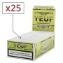 Papier  rouler Yeuf Original Rgular x 25