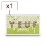 Papier  rouler Yeuf Pure x 1