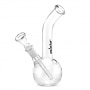Bang en verre Street 18 cm