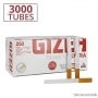 La Bonne Affaire - Pack de 3000 tubes Gizeh Silver Tip Extra