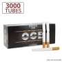 La Bonne Affaire - Pack de 3000 tubes � cigarette OCB avec filtre