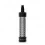 Hookah Air Mini Fumytech Black and White Pattern