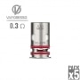 Resistance Vaporesso GTX 0.3 Ω pack de 5
