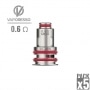 Resistance Vaporesso GTX 0.6 Ω pack de 5