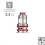 Resistance Vaporesso Mesh Coil GTX 0.4 Ω pack de 5