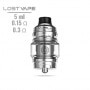 Cartouche Lost Vape Centaurus V2 SUB ohm Tank Gris