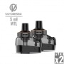 Cartouche Vaporesso Armour G Series Pod - MTL 5 ml