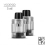 Cartouche Voopoo PNP X DTL 5 ml pack de 2