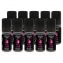 Lot de 10 E liquides SilverCig Fruits Rouges 16 mg