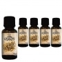 Lot de 5 E liquides Ben Northon Gold Digger 16 mg