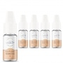 Lot de 5 E liquides Petit Nuage La Pause Noisette 6 mg