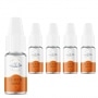 Lot de 5 E liquides Petit Nuage Le Petit Mont 11 mg