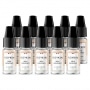 Lot de 10 E liquides Roykin Mini Gnoises 11 mg