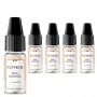 Lot de 5 E liquides Roykin Mini Gnoises 16 mg